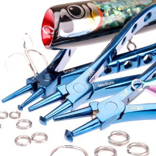 Toit Fishing Split Ring Pliers